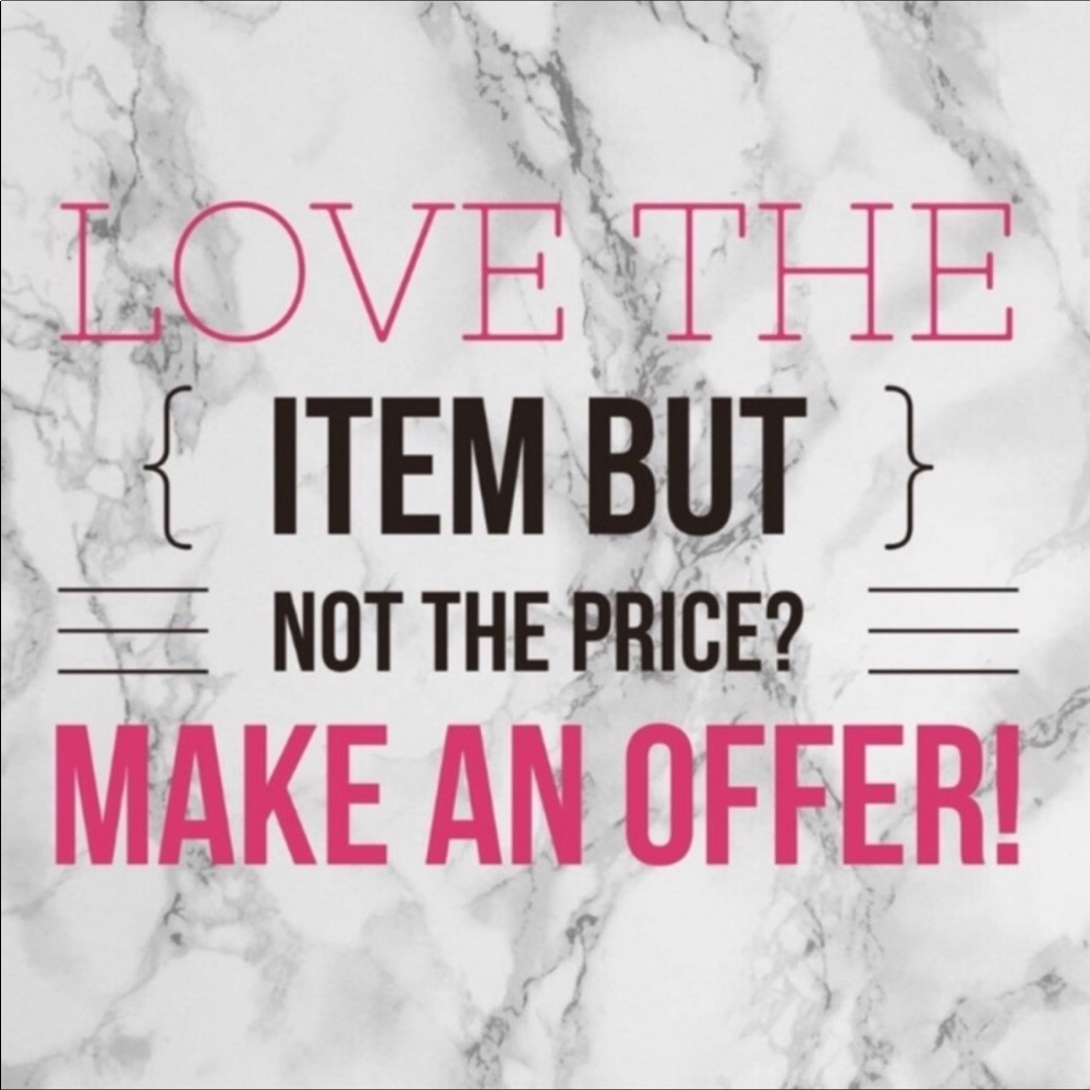 Make an offer